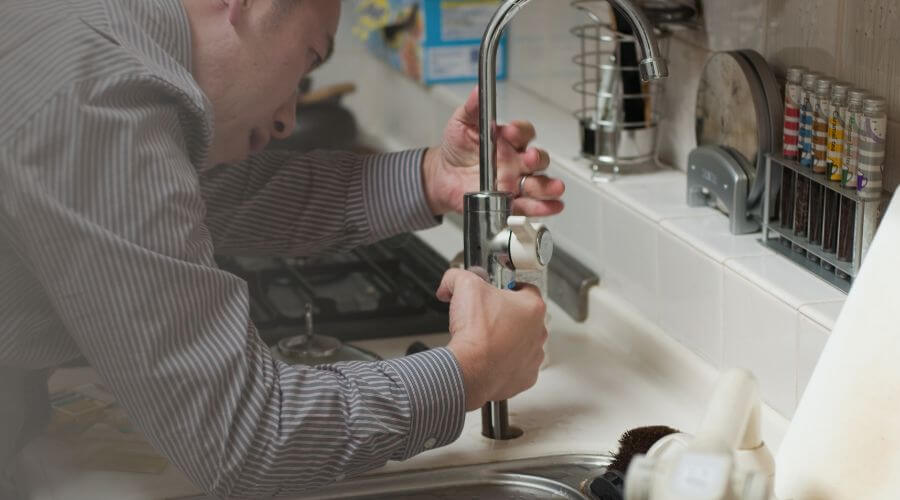 Professional same day plumber in Cecil, AL